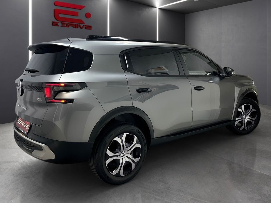 Citroën C3 Aircross 1.2 PureTech YOU