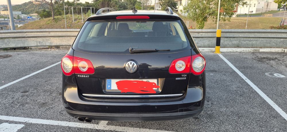 Passat Variant B6 2.0 Bluemotion Common Rail