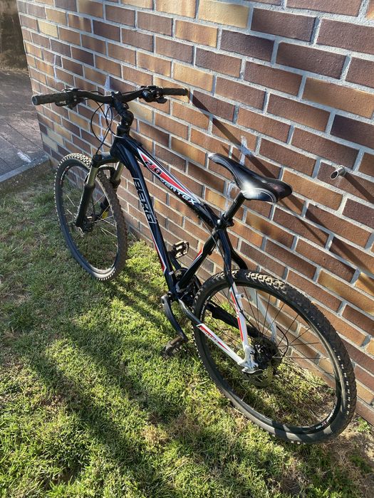 Bicicleta BERG Vertex 2.0