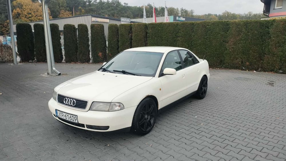 Audi A4Limousine