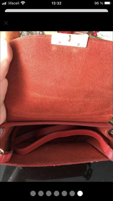 Сумка шкіра Італія