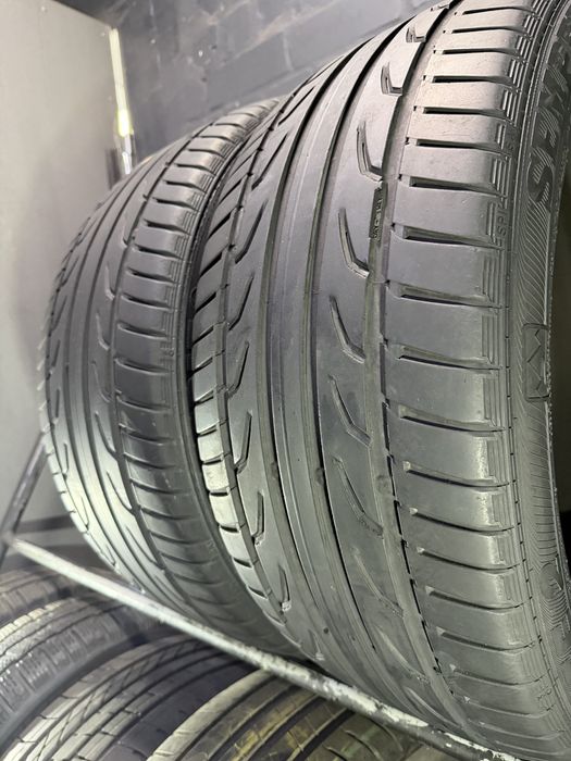 2шт 255/45 R18 Semperit Speed-Life 2