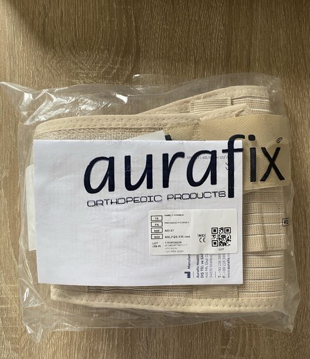 Бандаж для вагітних( новий )