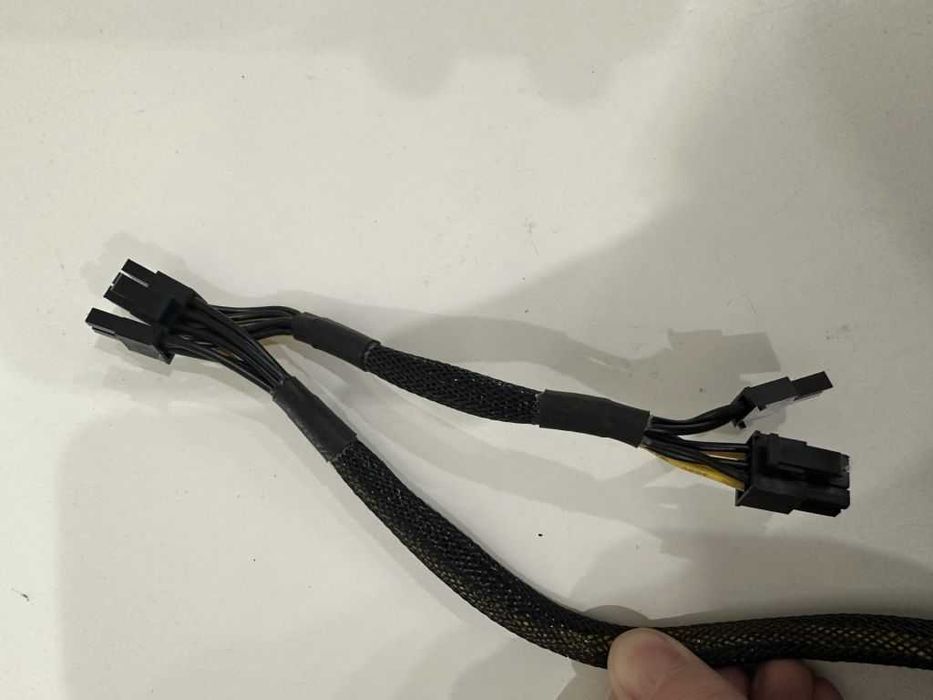Блок живлення Aerocool Kcas 400W 2X6-2 Pin 80+ Bronze