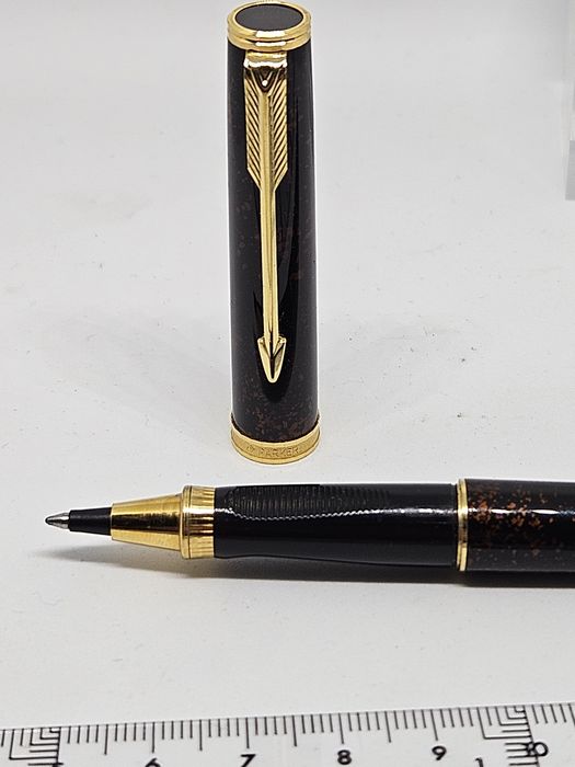 Parker 75 Premier Caneta  Roller ball - Laca China