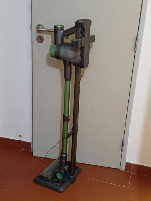 Aspirador vertical Lubluelu sem saco e Touch