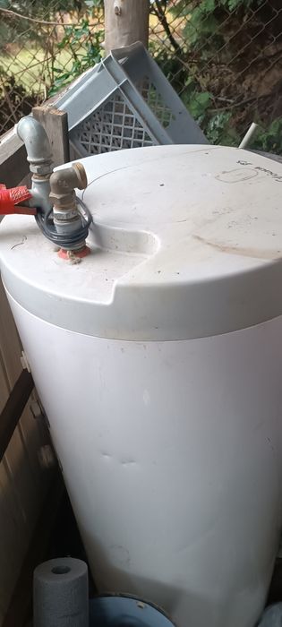 Sprzedam Zasobnik C.W.U Immergas