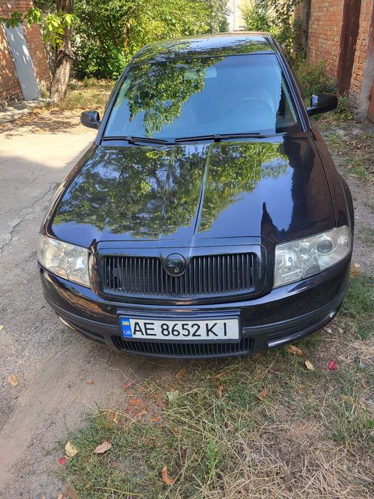 Продам Шкода Суперб1  2006г,в. Бензин1,8Т