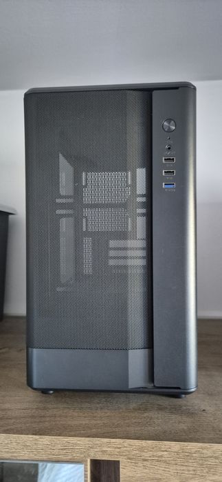 Obudowa Darkflash DB330M Mesh Midi Tower M-ATX USB 3.0 gam