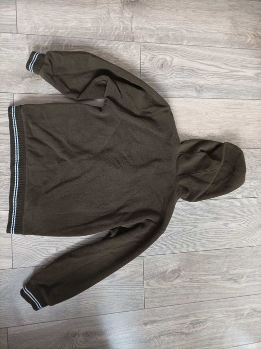 Bluza polarowa khaki rozm S
