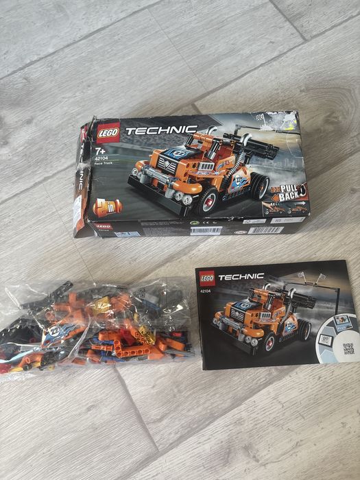 Lego technic 42104