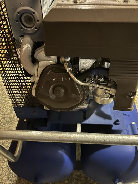 Compressor gasolina 4 t 200 l