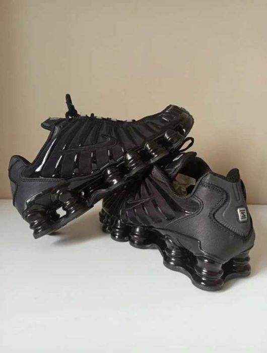 Nike_Shox_TL_Black_ Rozmiar.43