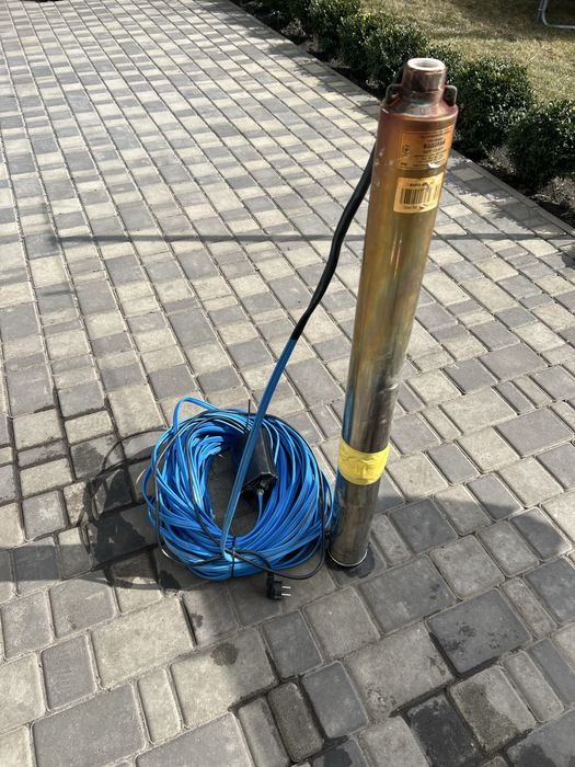 Насос водолій бцпе 0.3-63у