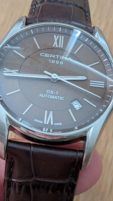Zegarek Certina DS -1