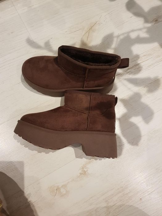 Śniegowce ugg rozm 38