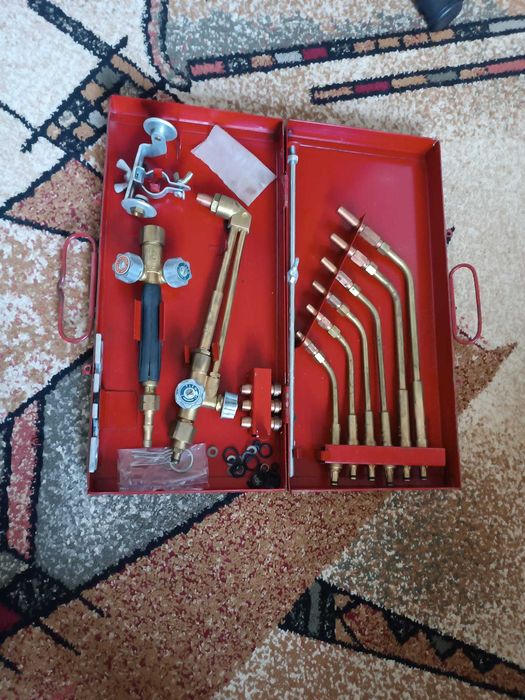 palnik do spawania i cięcia