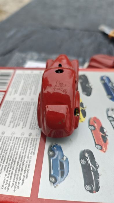 Schuco 3000 Telesteering Car,