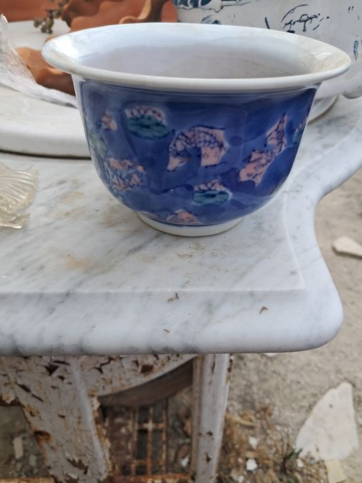 Vintage decorative vase