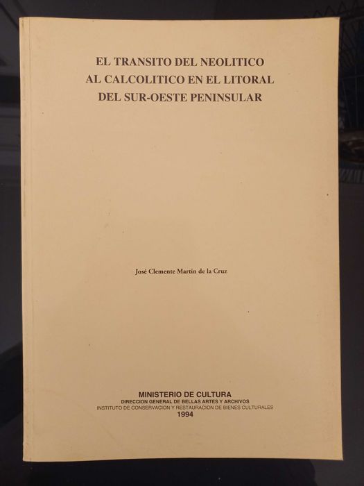 Arqueologia Neolítico Calcolítico