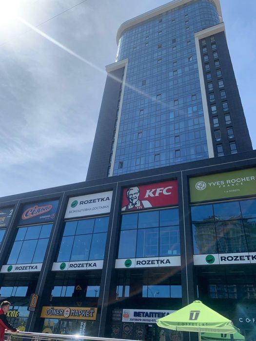 Смарт Плаза подобово 1 кімнатну смарт - квартиру Smart Plaza Obolon