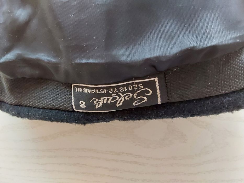 Кепка мужская зимняя