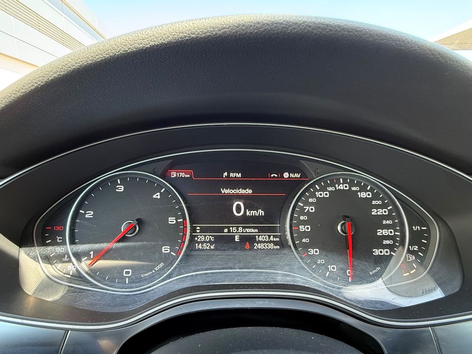 Audi A6 Avant | 2.0 tdi | Nacional
