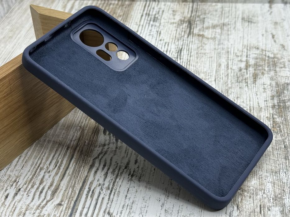 Не пачкаются‼️ Чехол Silicone Case на Xiaomi 12 Lite/ 12/ 12x Чохол