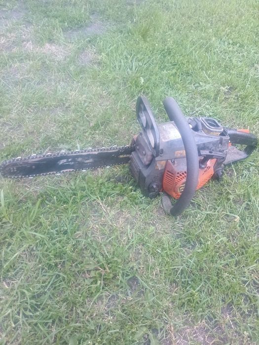 Piły spalinowe cheht i BKS 40
