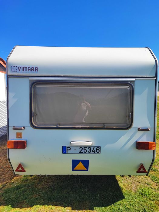 Vendo Caravana Vimara 450D
