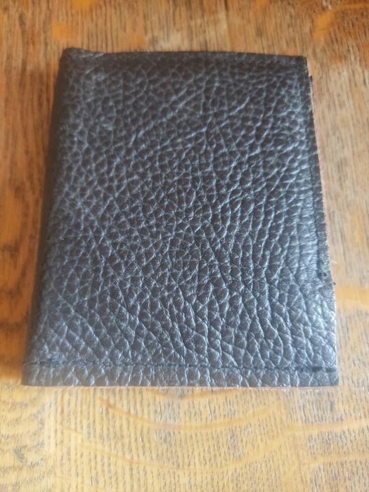 Гаманець шкіряний