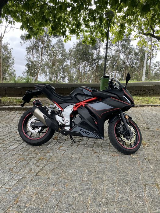Wottan gp1 125cc