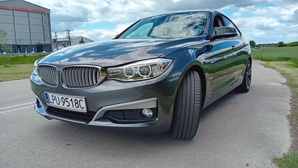 BMW 3GT