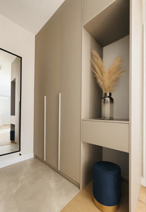 Nowoczesne 3-pokojowe mieszkanie 70m2 | Balkon | Metro