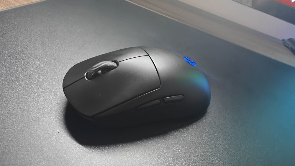 Logitech G pro wireless