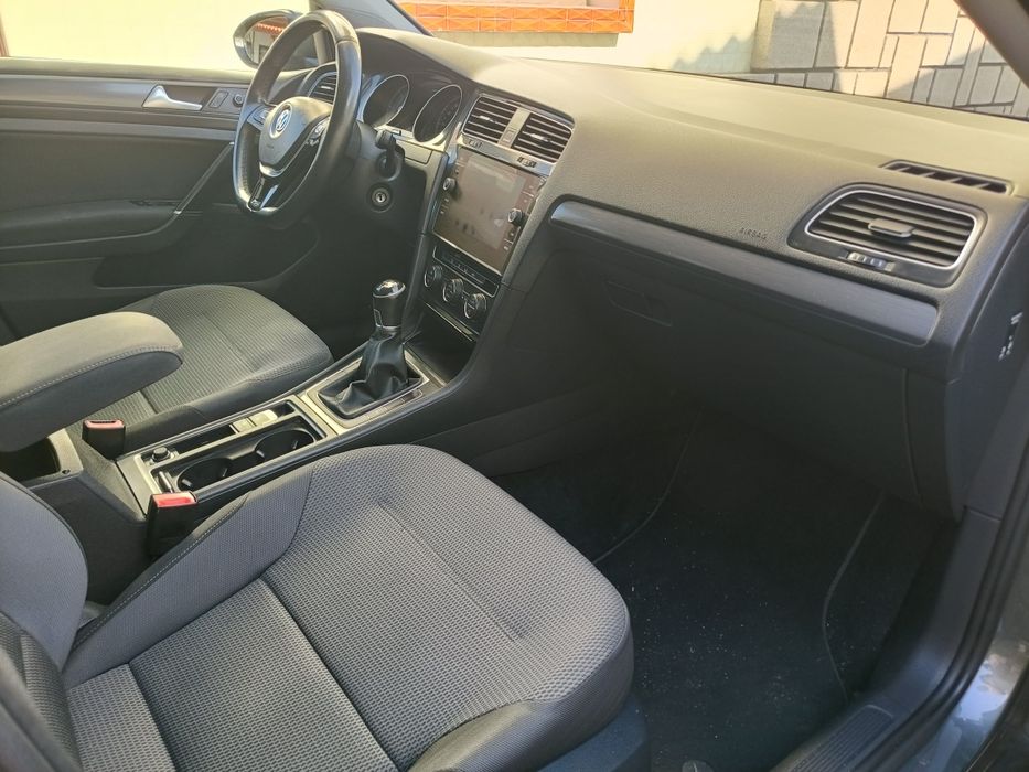 Volkswagen golf 7.5 Variant