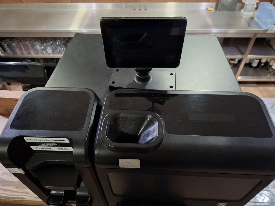 Máquina pagamento automático CASHLOGY AZKOYEN