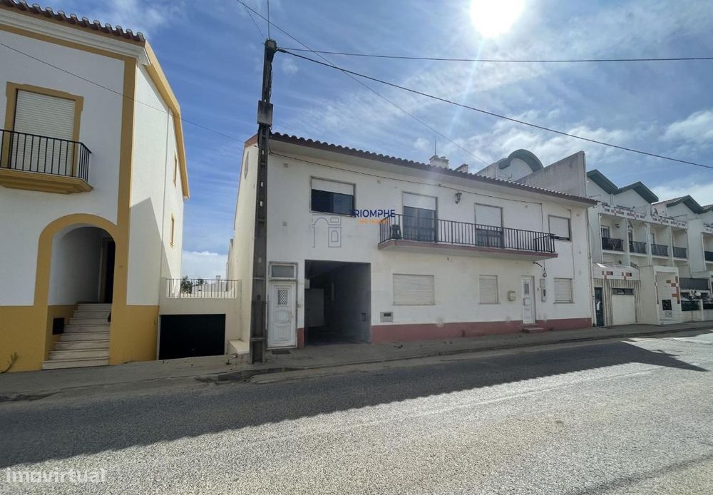 Moradia Bi-Familiar Peniche — Atouguia da Baleia, Leiria