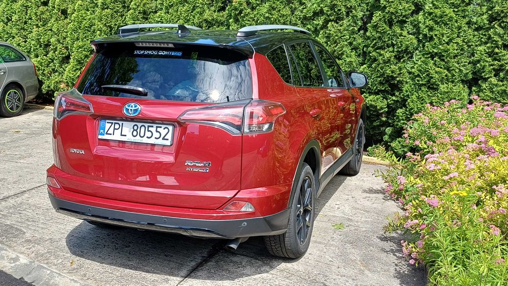 Toyota Rav4 2018