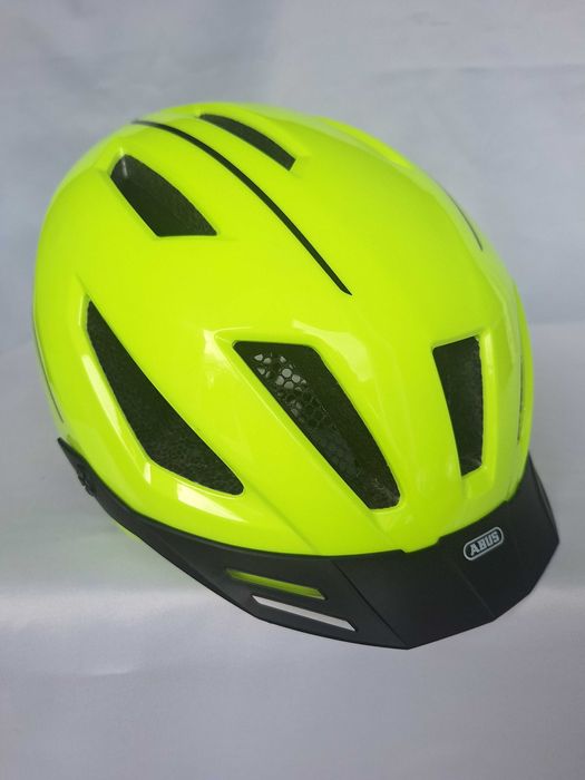 Kask rowerowy Abus Pedelec 2.0 Signal Yellow M 52-57cm