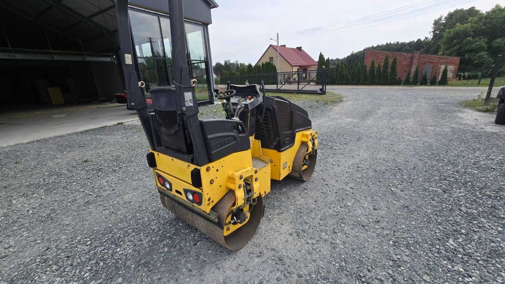 Walec Bomag BW 100 ADM-5 ( wacker Dynapac Weber Ammann Jcb)