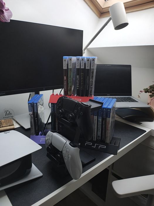 PlayStation 5 , pady , gry