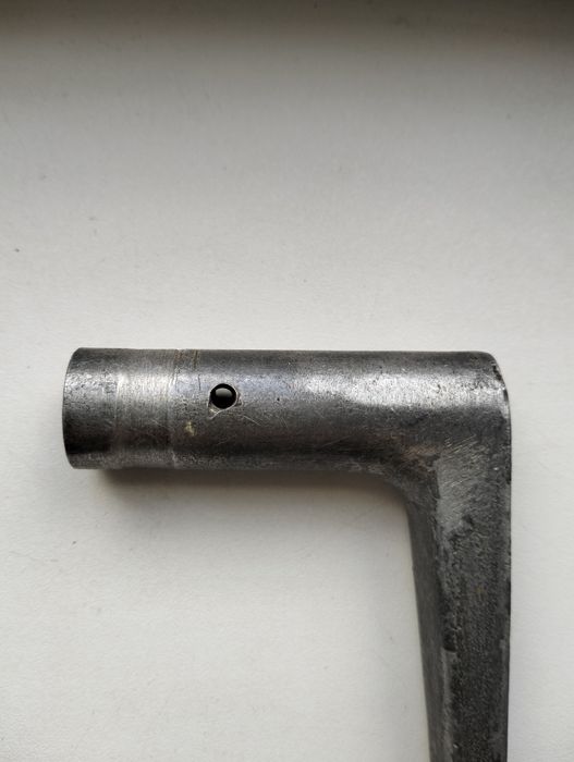 Дверная ручка СССР