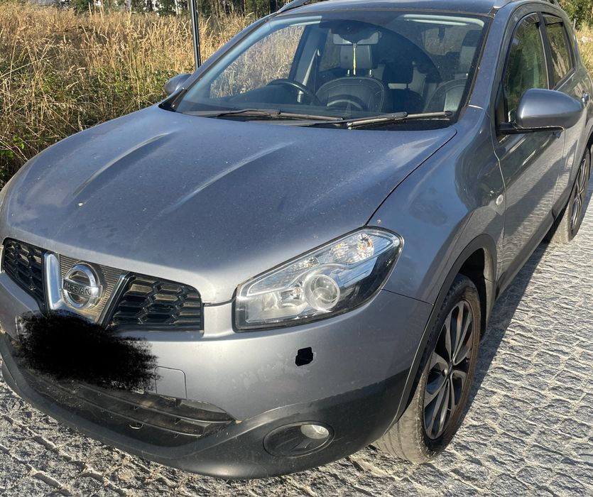 Nissan qashqai 1.5 dci Bose edition Peças Motor k9k430