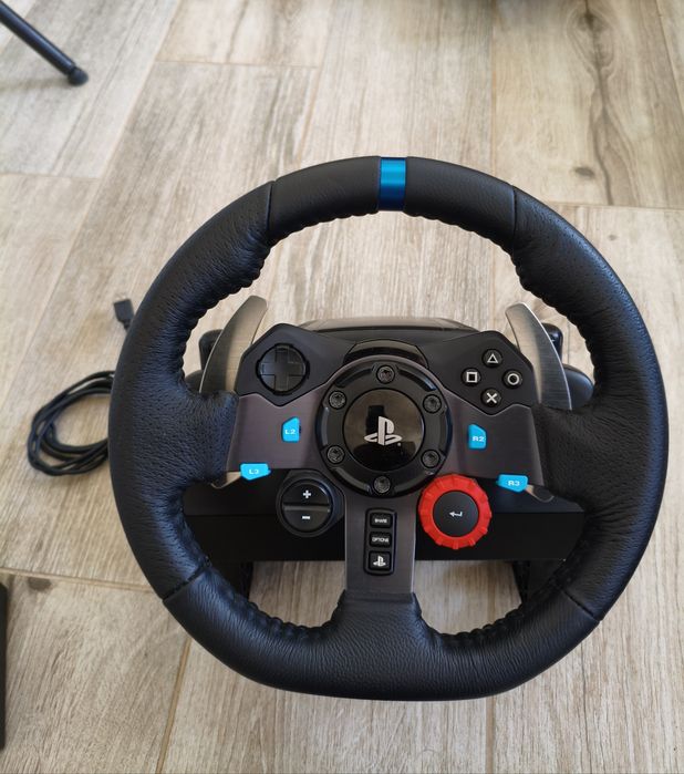 Vendo Logitech G29