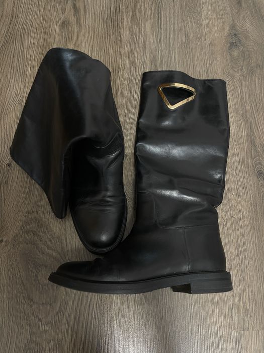 Чоботи труби CASADEI