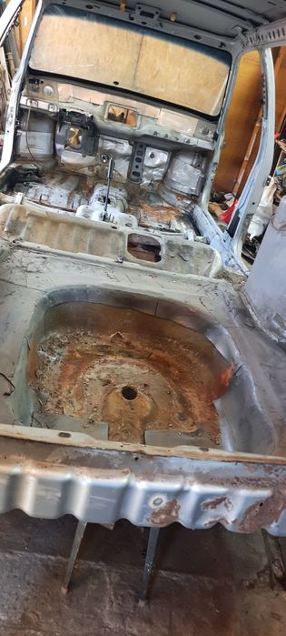 Кузов ВАЗ 2171 Приора универсал 2012 г.в. документы в наличии