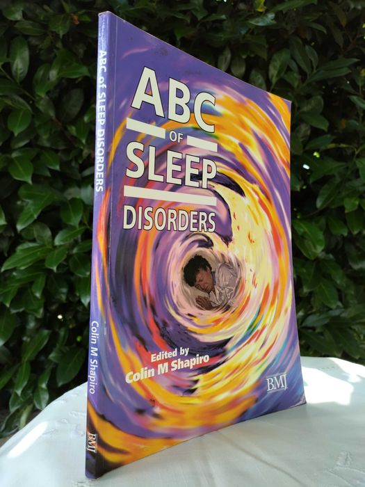 ABC of Sleep Disorders (Colin M. Shapiro)