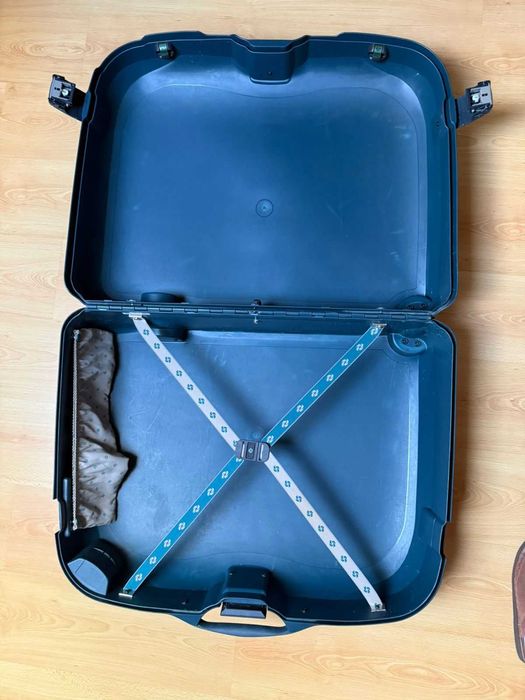 Mala de viagem porão Samsonite