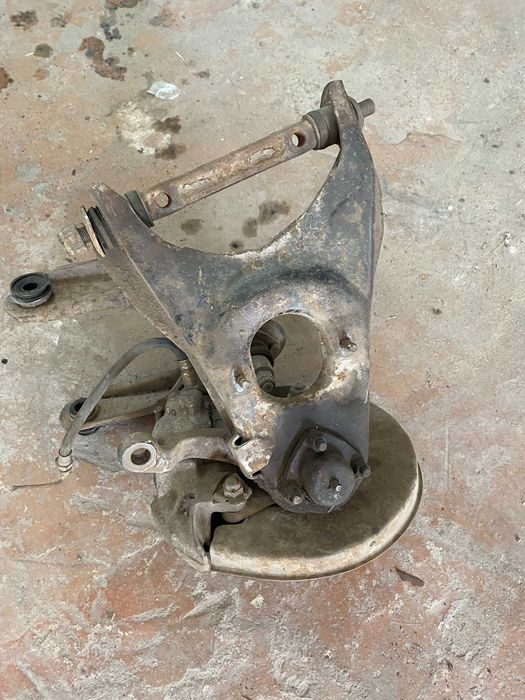 Рычаги комплект с ВАЗ 2101 цена за все что на фото